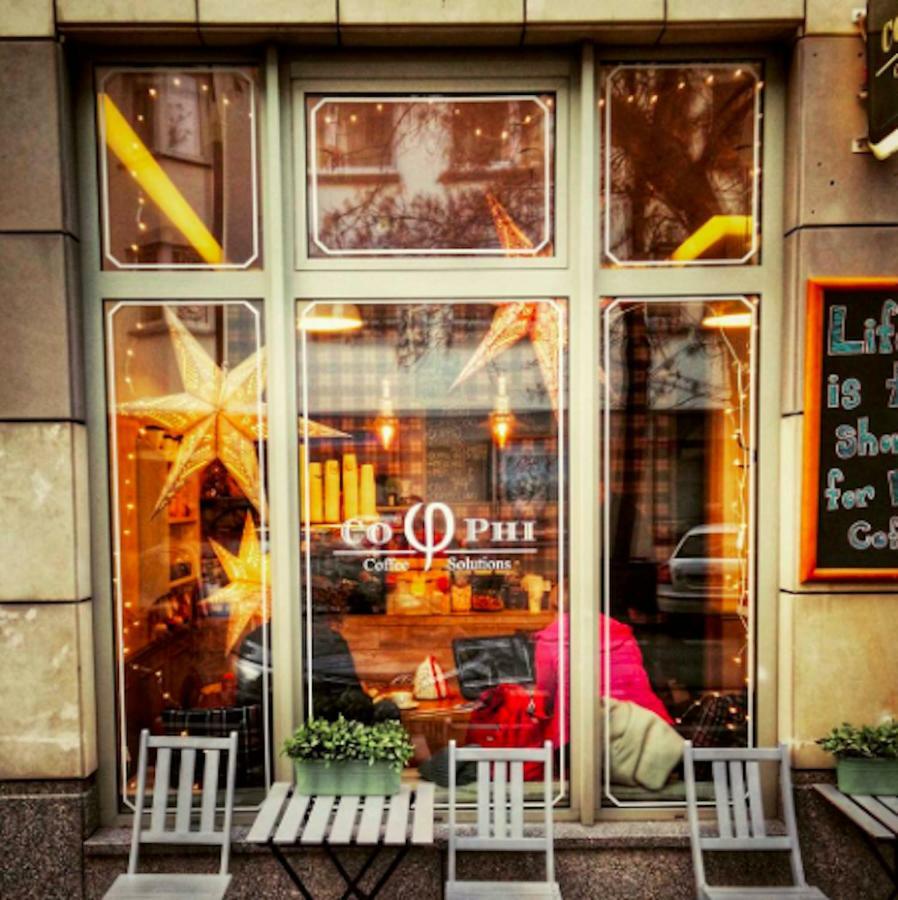 Leilighet In Heart Of Warszawa